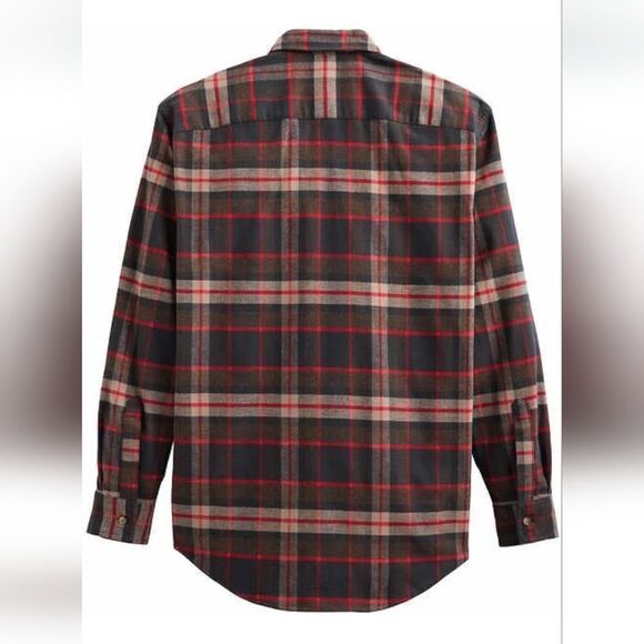 Pendleton Woolen Mills Men's  Flannel Shirt Medium NWT - Picture 13 of 16